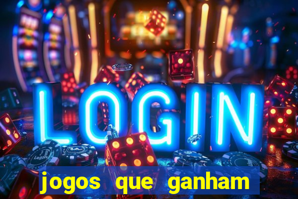 jogos que ganham dinheiro de verdade sem precisar depositar